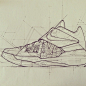 If Syd Mead worked for Nike...