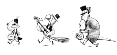 啊呜啊呜~采集到Children's illustrations