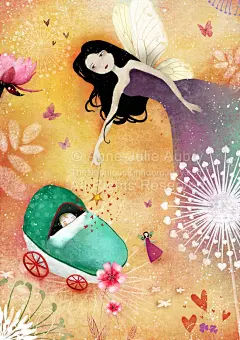 插画之森·欧洲上篇 - 袋鼠花 著 | 豆瓣阅读