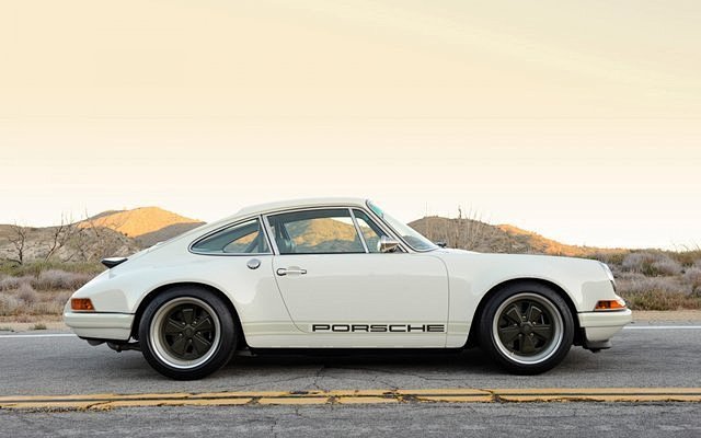 911 Singer #Porsche#