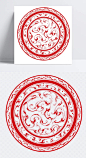 圆形汉代花纹|汉代文化,装饰,圆形,汉代花纹,美观,简约,大气,重复缠绕,花纹,装饰元素