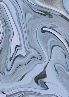 银蓝色金属感背景