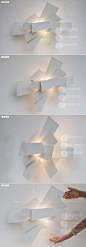 【设计师的灯】Foscarini Big Bang 完美结构 宇宙大爆炸 壁灯-tmall.com天猫 428