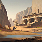 Raphael Lacoste (@raphaellacosteart)'s Instagram Profile | Tofo.me · Instagram网页版