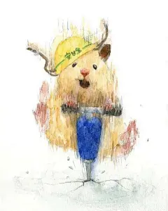 认真生活的小仓鼠~   ins：gottehamham ​ ​​​​