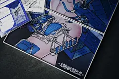 幻市機殼少女觉醒时｜EN X REINDEE LUSION 发售通告 : 警告！你的思維即將進入宇宙世界！