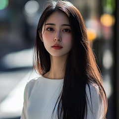 leslie1313采集到精致女孩