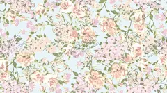 数码印花 【酷图网】乱花,小碎花,印花,手绘花,旗袍花,素材