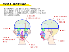 Biased采集到结构——面部、头颈肩