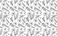 花素材 【酷图网】花素材,小清新花朵,花朵底纹,鲜花花朵素材,花朵