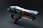 Weapon concepts, Sperasoft Company : Artist: Olga Orlova
https://www.artstation.com/sheer-madness