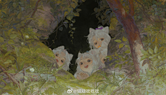 湖鱼采集到P-烛