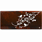 Summer Branch Light Box