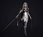 girl, yang gang : It's fan art of Black desert online<br/>Ranger costume design for Black desert online costume contest 2018 <br/>Costume title: Guardian of Grana<br/><a class="text-meta meta-link" rel="nofollow" h