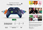 Xbox | 麦肯 | McCann Erickson | Xbox Design Lab Originals: The Fanchise Model Year | WE LOVE AD