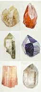 #crystal #art