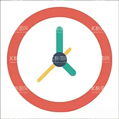 简易时钟  - 源文件下载【酷图网】表,弹簧表,指针表,挂壁钟,简易时钟,时钟,钟,时钟标志,时钟图标,挂钟,壁挂钟,挂墙钟,墙钟