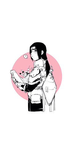 华猛采集到火影