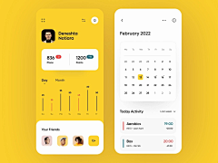SourireX采集到A-APP