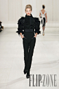 Elie Saab Fall-winter 2009-2010 - Ready-to-Wear :  Elie Saab – 53 photos - the complete collection