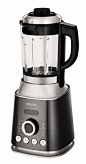 Amazon.de: Krups KB852E Standmixer Ultrablend Cook, 1.75 Liters, Silber/Schwarz