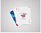 FORMA card deck : Playing card deck for cardistry and poker players based on geometry.