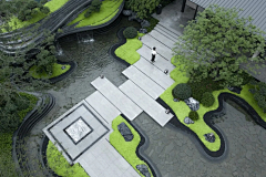 Hoea珠珠姣采集到景观