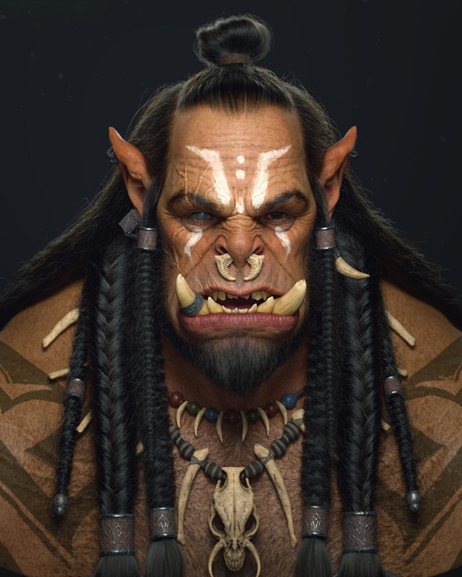 Orc , Abdelrahman Ku...