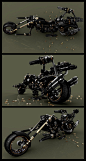 DestructO Bike (Black)