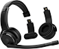 Amazon.com: Rand McNally ClearDryve 210 高级 2 合 1 无线耳机,用于清晰通话,电池寿命长,全天舒适,黑色 : Everything Else