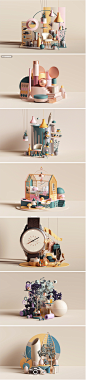 Pinterest Top 100 2019 on Behance