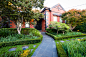 Malvern Project front garden | Garden Design Melbourne