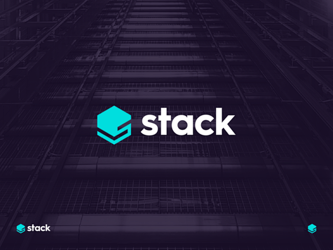 stack identity brand...