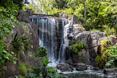 课外活动指导师采集到水景 对景