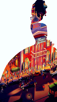 _yellowpunk采集到Disney