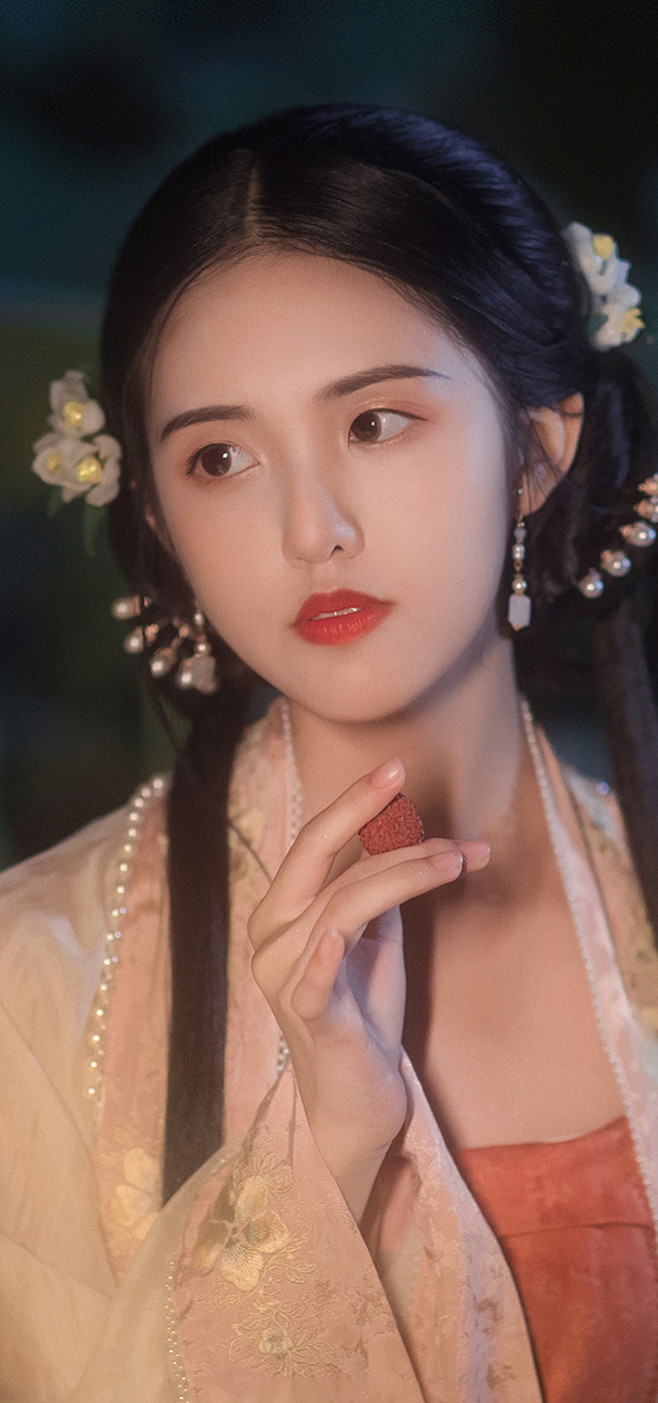 {东方系列}实拍中国古装女性角色