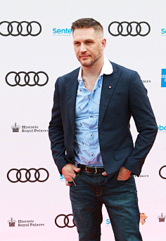 好的九日采集到tom hardy【汤姆.哈迪】