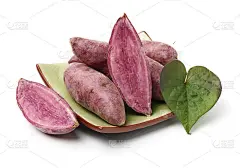 紫色红薯