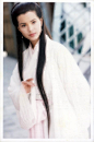 李若彤 小龙女造型