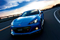 Subaru Unveils the BRZ tS #跑车#