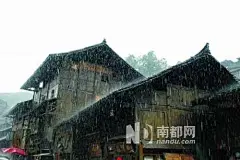 春雨润如酥 静谧之地观雨指南(组图)