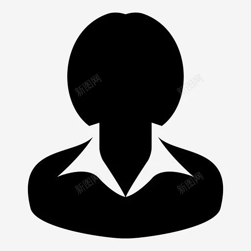 女用户工人时间表图标 老板 icon 标识 标志 UI图标 设计图片 免费下载 页面网页 平面电商 创意素材-花瓣网