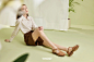 Bata Lookbook｜极简的场景也有春日氛围感_8_TMOST VISION_来自小红书网页版