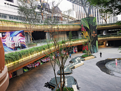 wushi1845采集到C成都港汇天地
