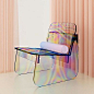 Design brasileiro  que cadeira incrível  By @artur.de.menezes . Stunning chair! Brazilian design.