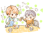 【HQ】Twitterログ【及影】 [27]