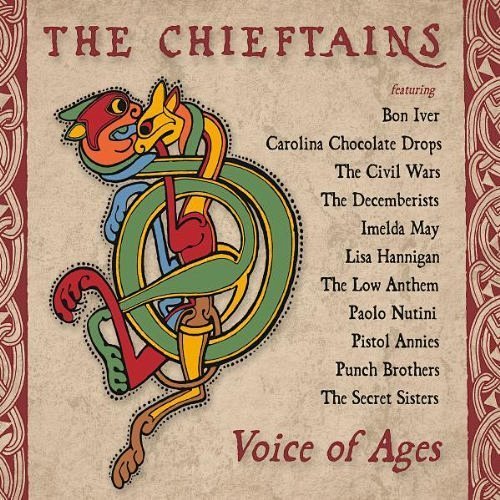 The Chieftains -《Voi...
