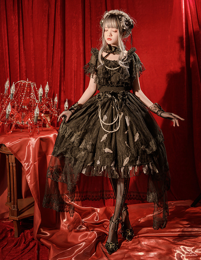 lolita mary jane shoes