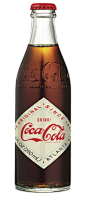 Vintage 1906 “Diamond Label” Coca-Cola Bottle