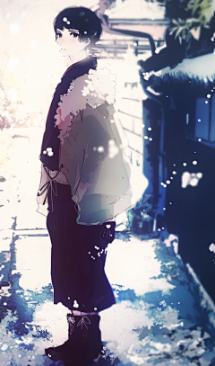 HELLO--kitty采集到那些画
